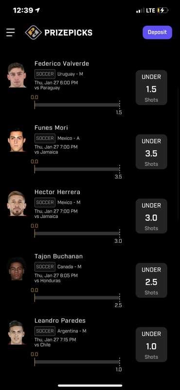 Prizepicks 🤑