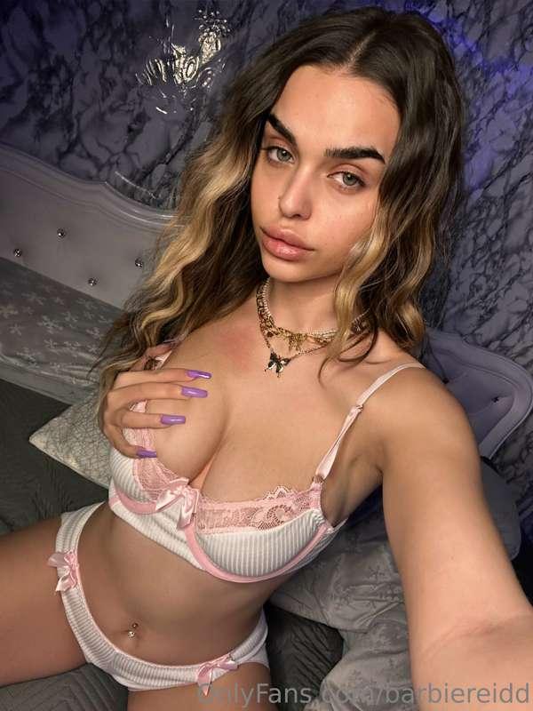 ### I'm thinking of doing something very sexy and with a nic..