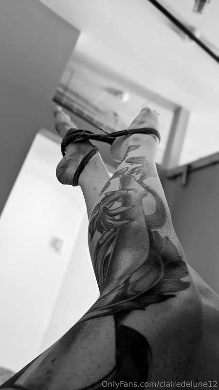 Playing with my panties 🫣