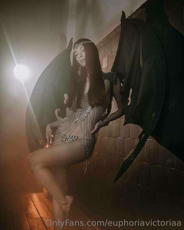 Angel or Devil? 
What do you choose?