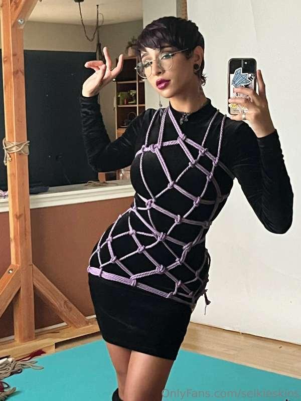 This but naked underneath? Yay or nay? - comment yay for a t..