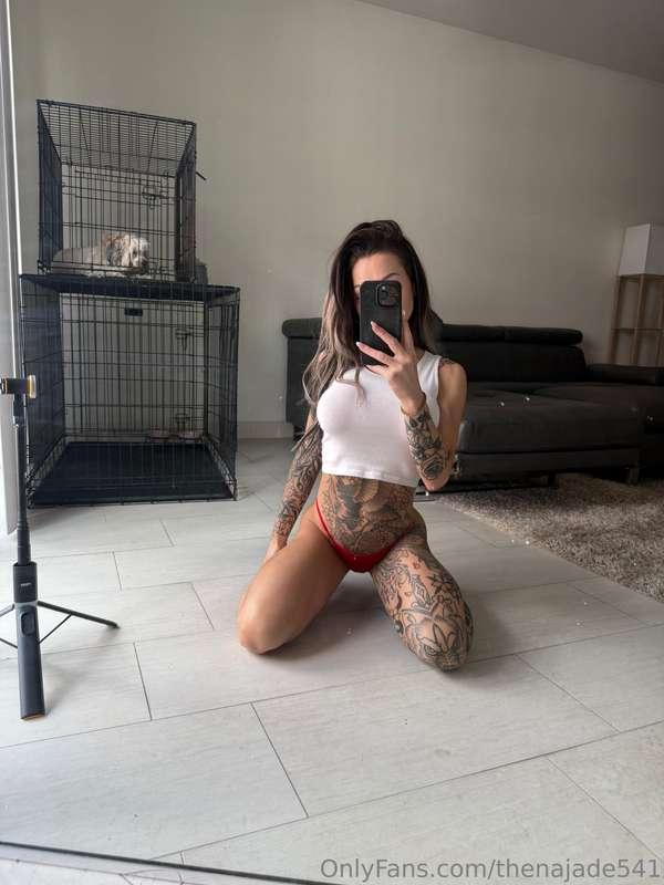 Sunday Funday! Stop staring daddy, I'm waiting, you know I w..