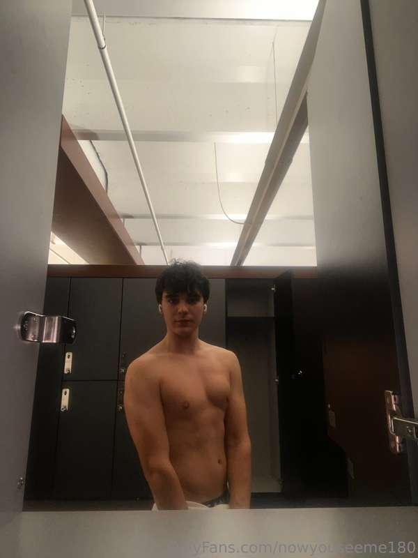 Gym sesh