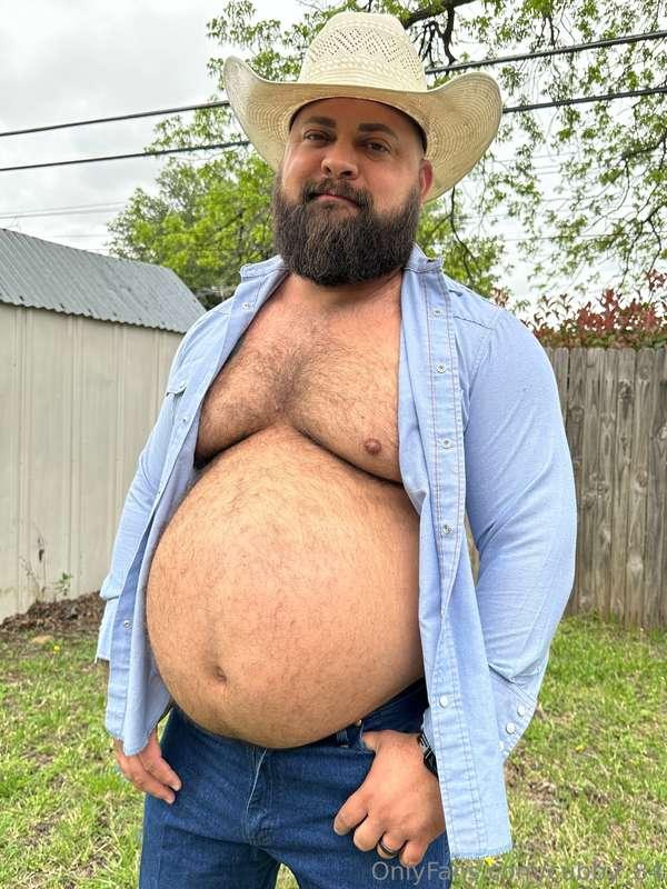 Went to Texas and became a cowboy