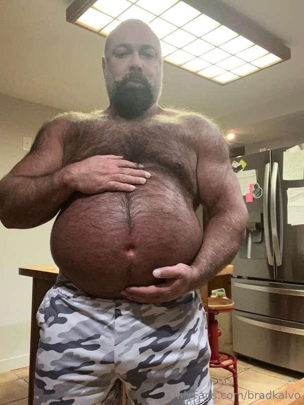 Tip my big round furball