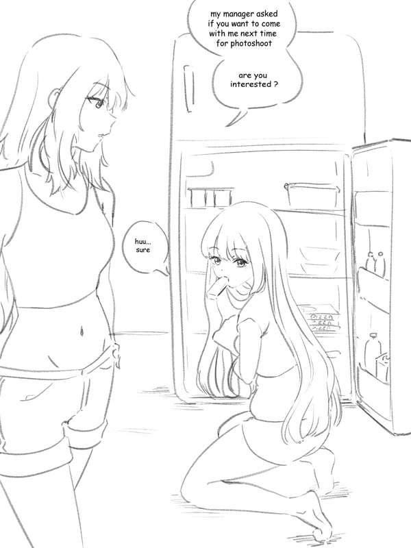 Roommates p7