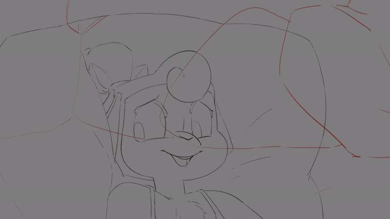 Tie Down progress
