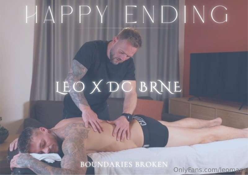 HAPPY ENDING 💦As previously seen, the chemistry was real bet..