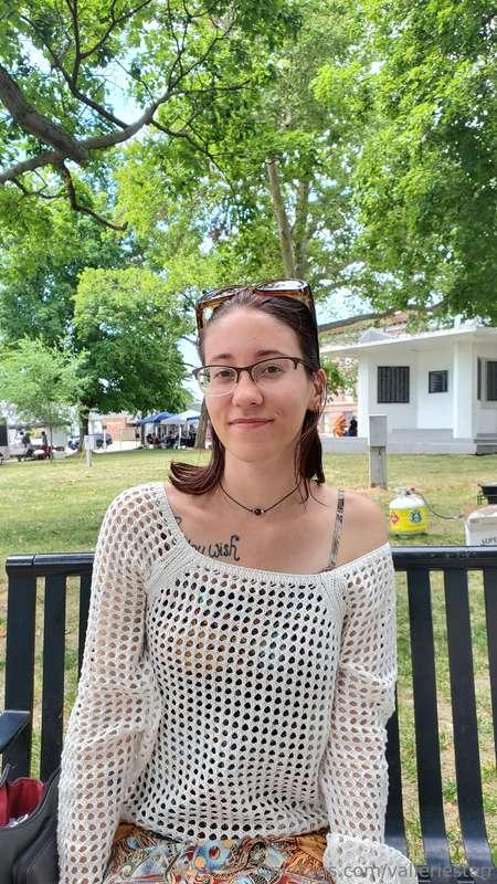 I went to the farmer's market 💖 do you enjoy going on dates?