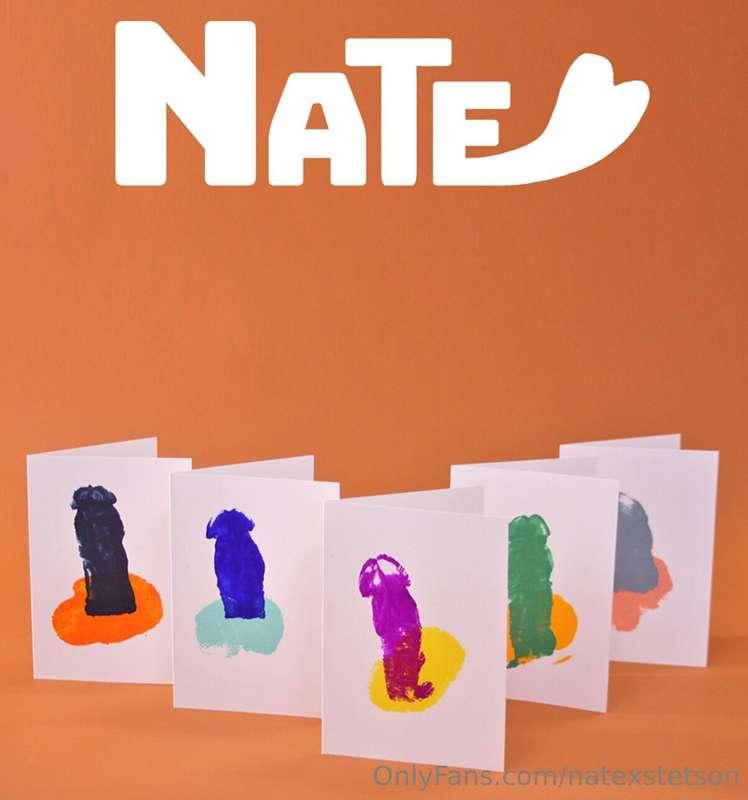 Get your Nate Club cards today!  https://nate-club.myshopify..