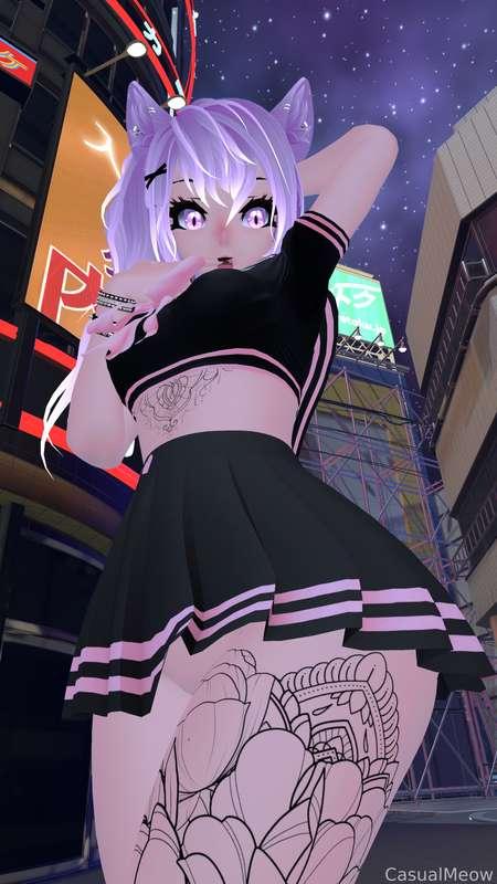casualmeowvr image #12
