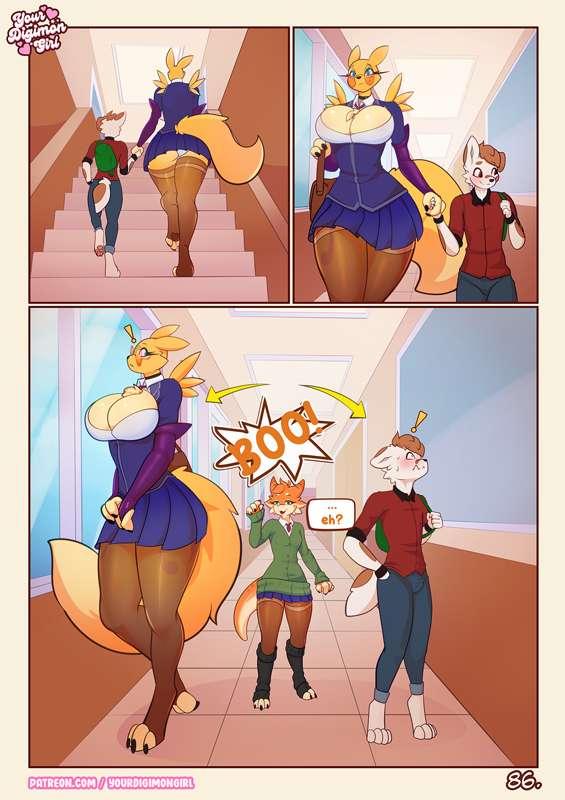 Page 86📔✏️ - 1080p 🍑 [BIG ANNOUNCMENT!]