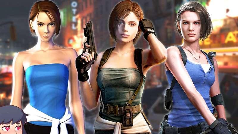 Every OTHER Time Resident Evil 3 Was Remade Now Available