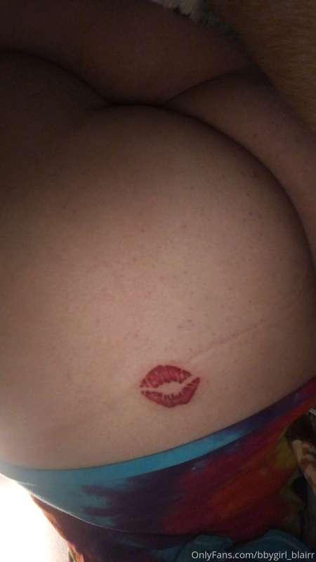Kiss my Ass.