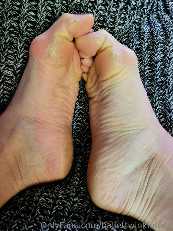 Soles for your Sunday worship 👣👑
🪙 tip below to show your ap..