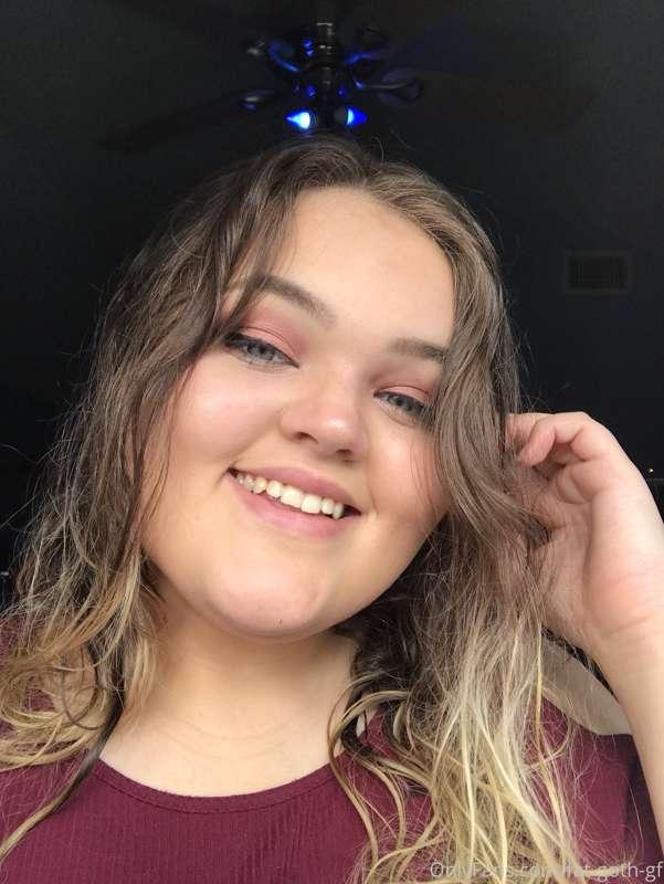 just cuz :) it’s cute ig