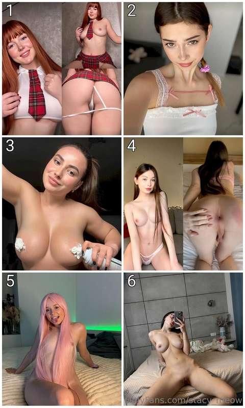 💥 JOIN MY BESTIES FOR FREE GOODIES!1. 🍓🫦 @oksy_foxyy 🫦🍓2. 💝🍬..