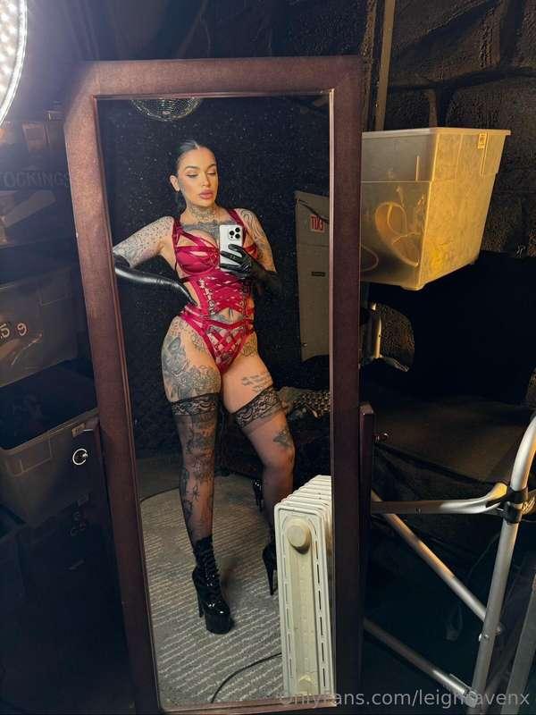 ready or not? 🤭