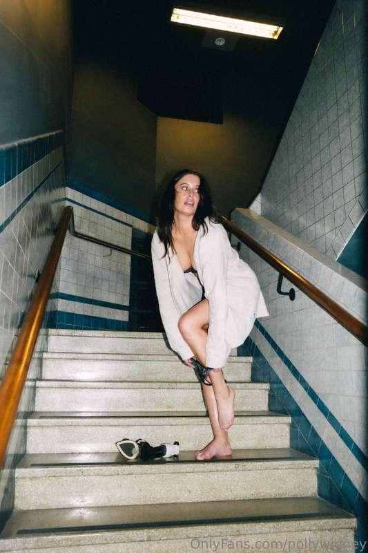 Me running from your hotel room before your girlfriend gets ..