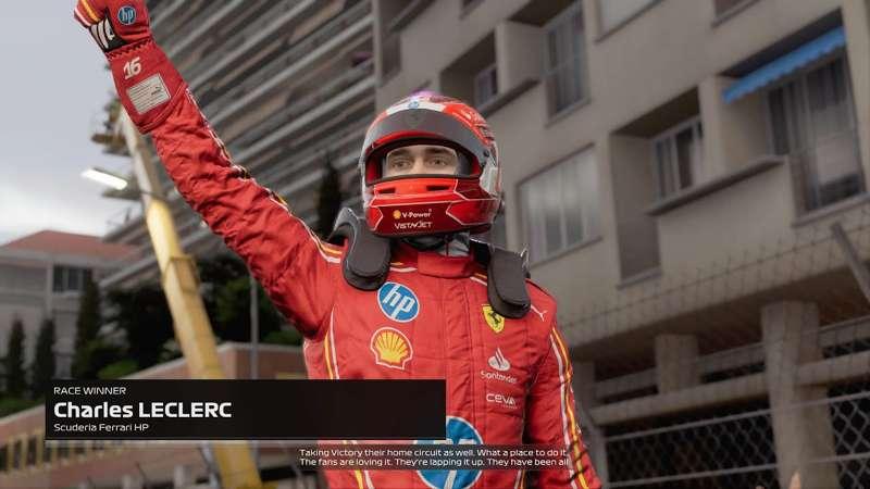 Bonus Material: F1 24 on PS5 Pro at 4K 120fps