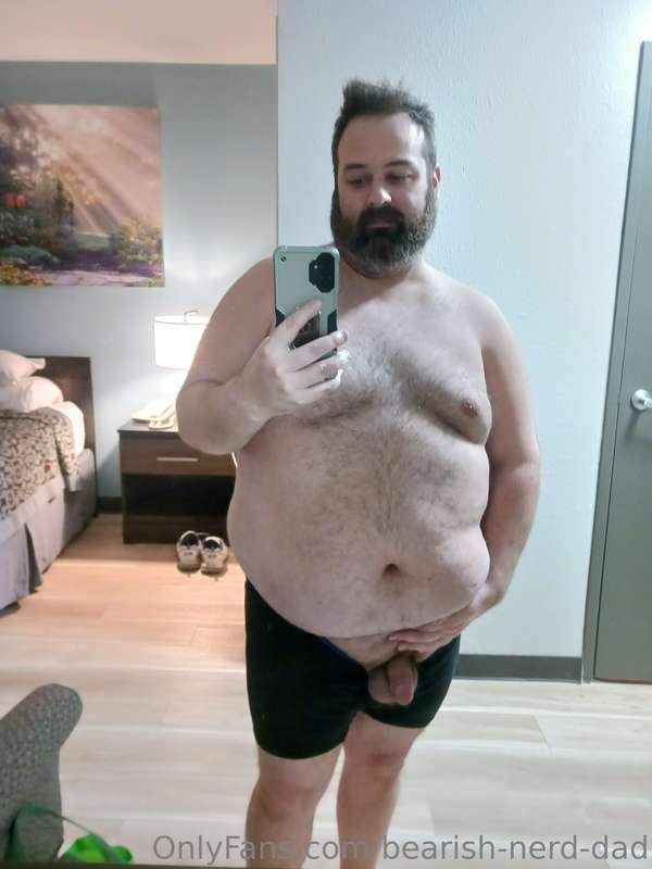 bearish-nerd-dad image #0