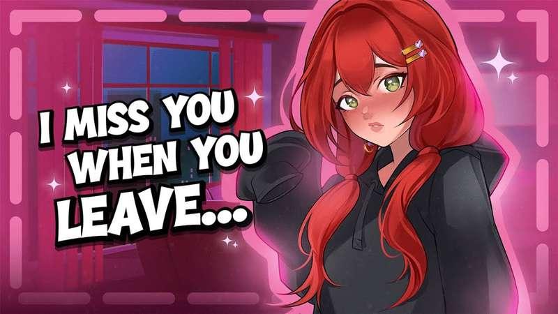 New Youtube Video!! [F4M] Clingy Tomboy Roommate Steals Your Hoodie & Confesses [Friends to Lovers] SFW Roleplay