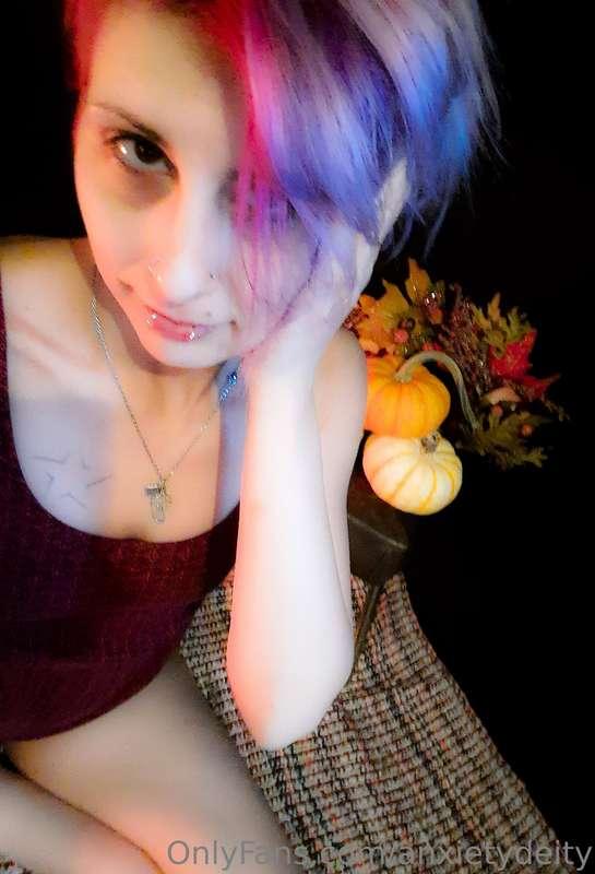 Throwback to this cute fall photo from last year 😍