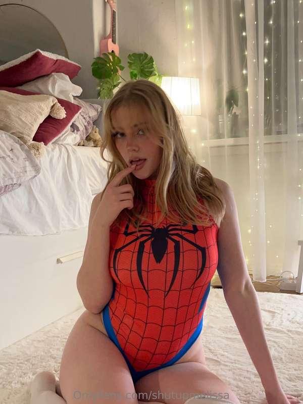 What would you do if I sit like this in front of you 🥵