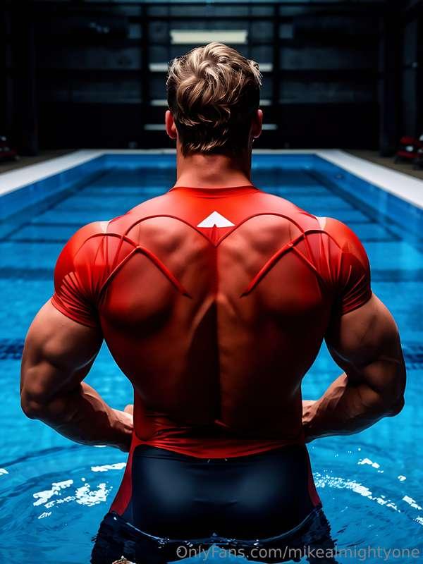 How often do you guys go swimming per week?