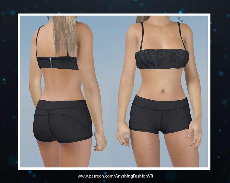 Short top