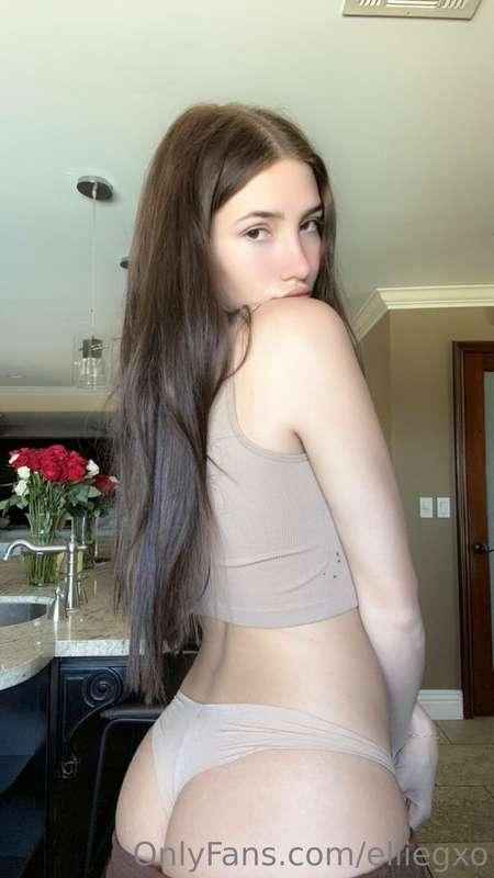 Nude is my favorite color 😉