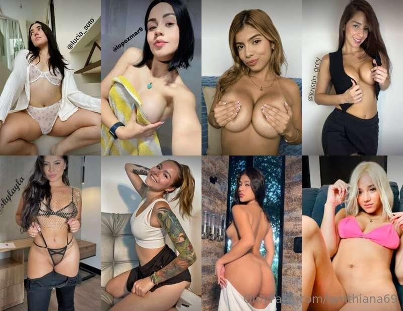🤎🤎 @LUCIA_SOTO 🤎🤎🔥✨ @LOPEZMAR9 ✨🔥🟡⚠️ @mirandahalil 🟡⚠️🔥✨ @kr..
