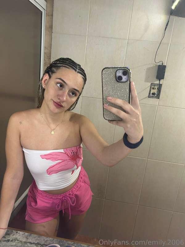 Ich wollte dir nur kurz zeigen, was du gerade verpasst.