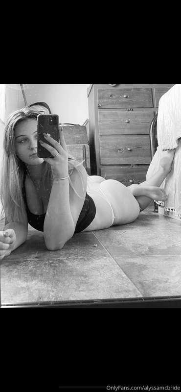 Do you like the view ;)