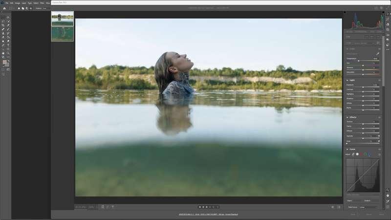 Cecilie Haggquist - Underwater :Edit Session 1