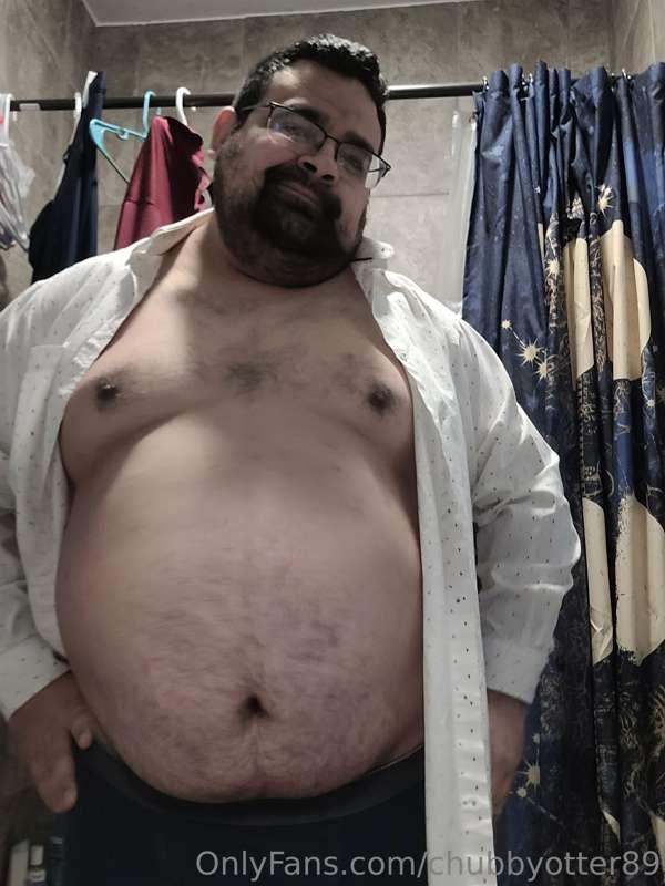 Getting ready for work