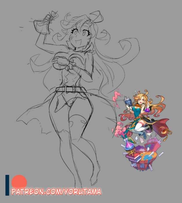 W.I.P. - Sinoa