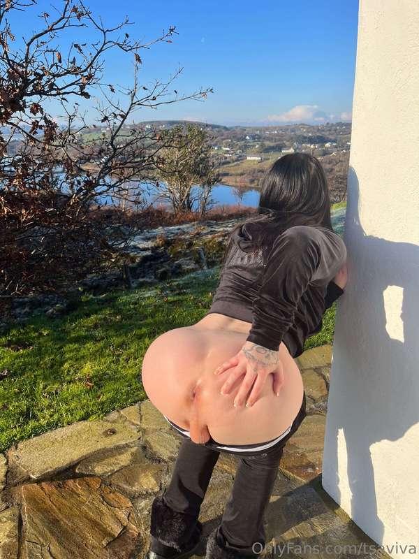 What a view... 😉