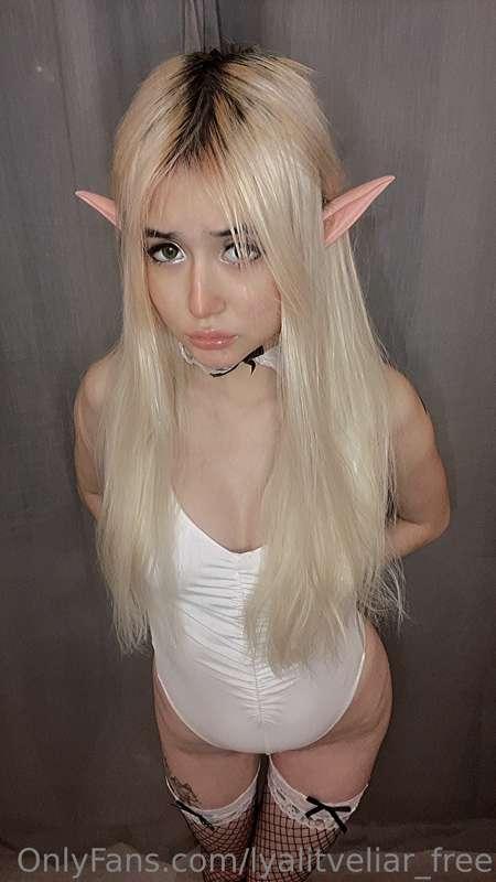 Like the gentle elf? 😉