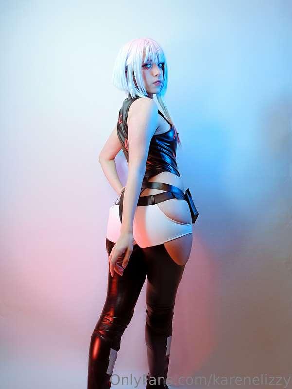 Lucy - Cyberpunk Edgerunners