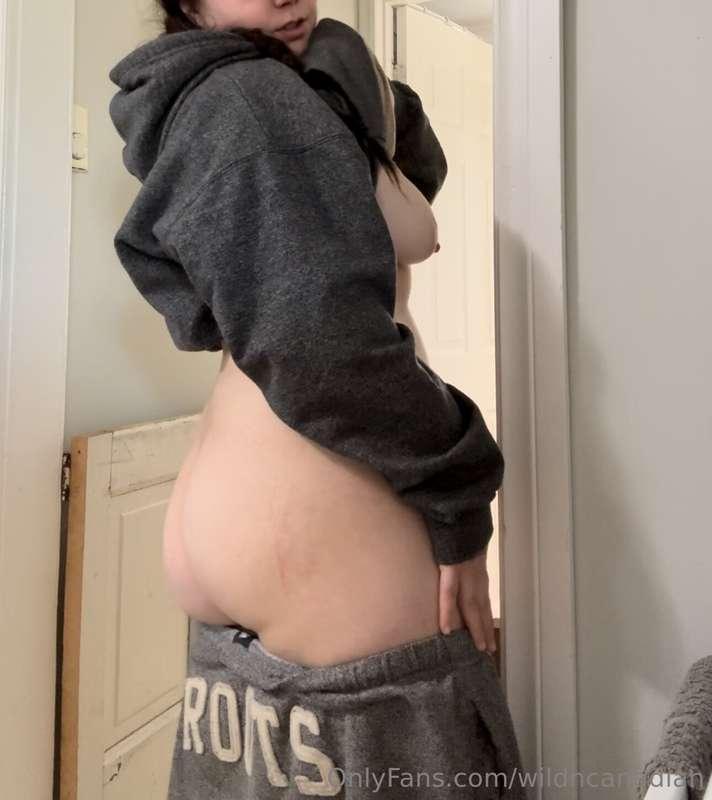 Booty booty 🍑
