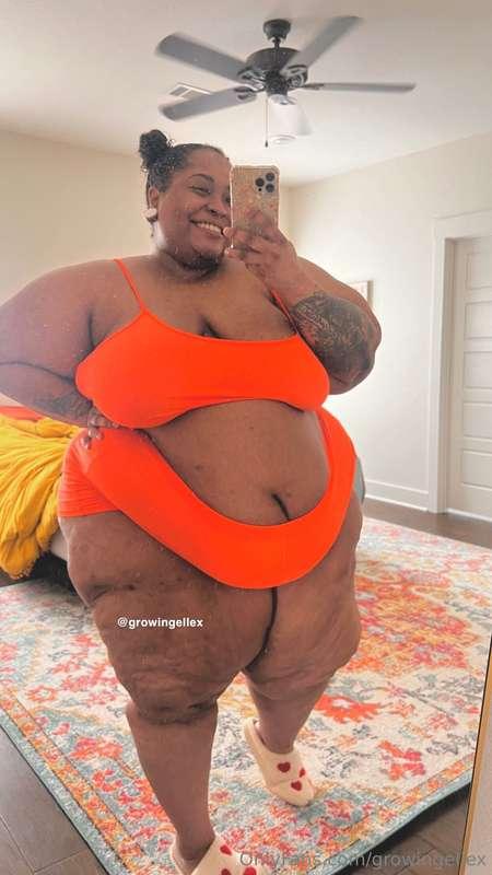 Orange you glad you’re following me? I realized I’ve been st..