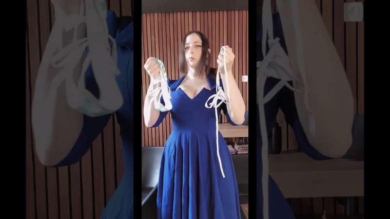 Blue is here :3 