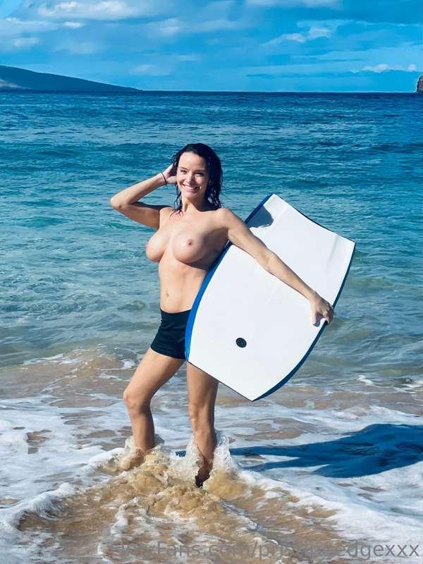 Aloha from Maui. Lets talk about how liberating it is to be ..
