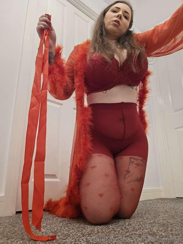 Have you checked out Mistress Aisha's Advent Calendar yet? D..