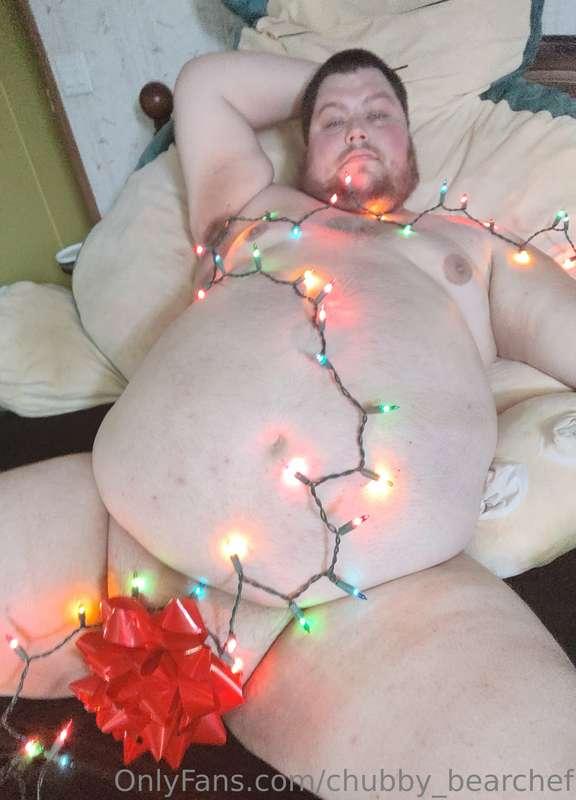 Come get your present