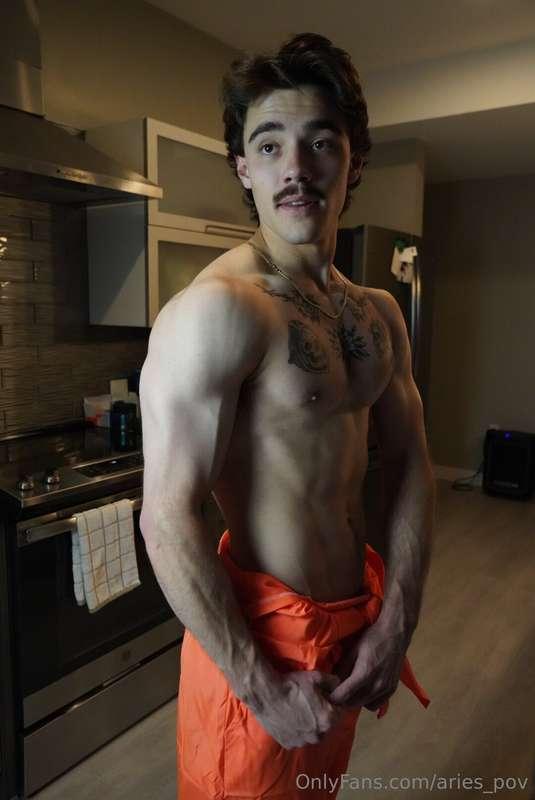 Any special requests for Daddy tonight?
