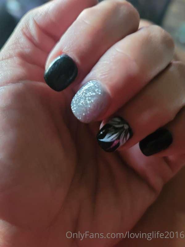 New nails