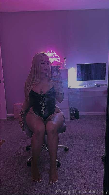 It’s been a while since we seen some leather 
