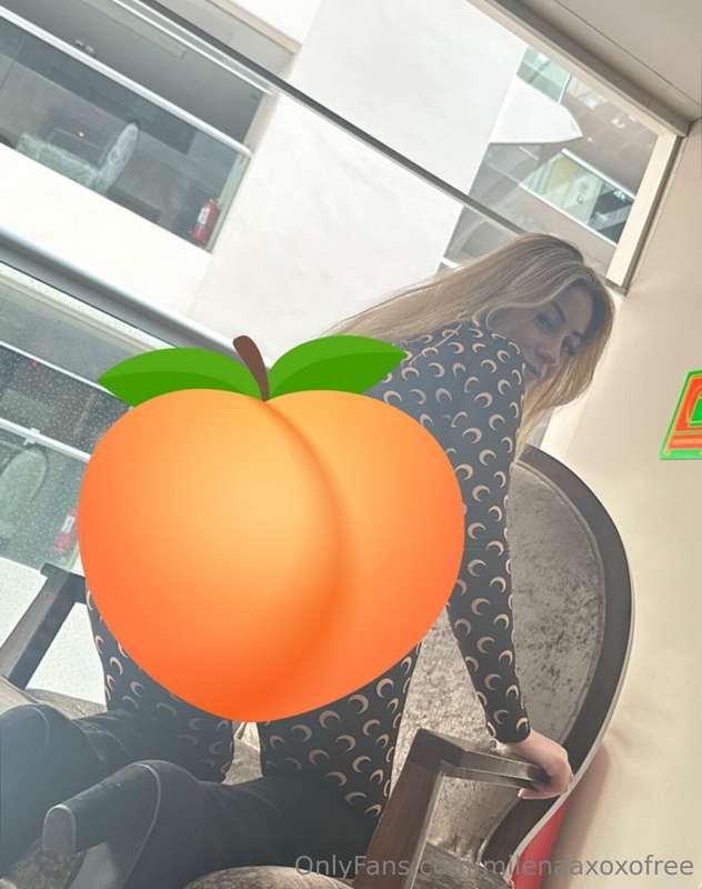 Do you think they Liked me at the Hotel? 🍑